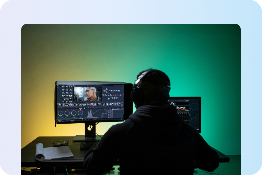 Đơn giản hóa quy trình làm việc với hình thu nhỏ.